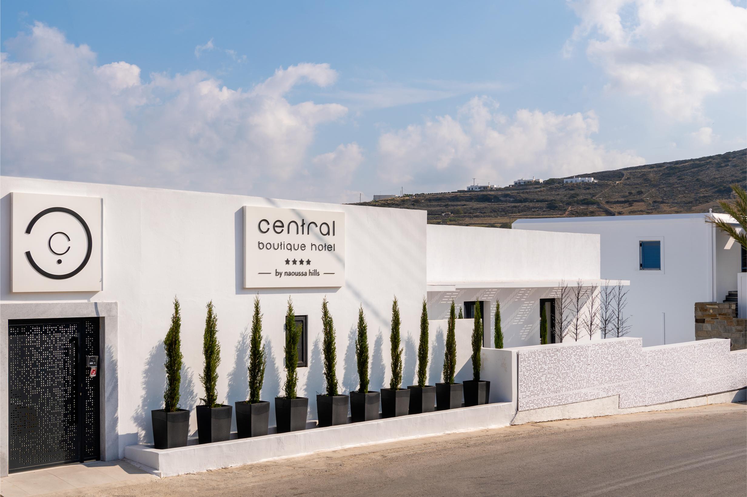 Central Boutique Hotel